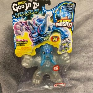 Heroes of Goo Jit Zu DinoXRay